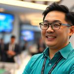 Cao Hồng Phúc CEO Mi88