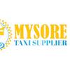 Mysore Taxi Supplier