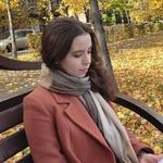 Настя Комиссарова