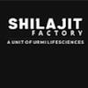 shilajit factory