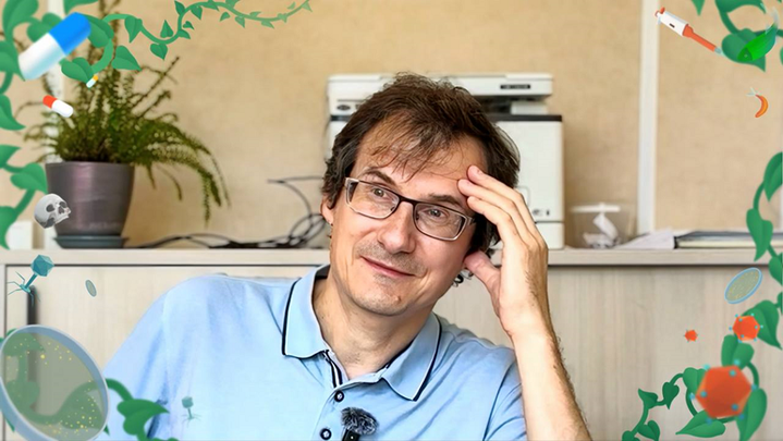 Золотое руно генетики: зачем бактериям и людям белки-аргонавты