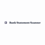 Bank Statement Scanner