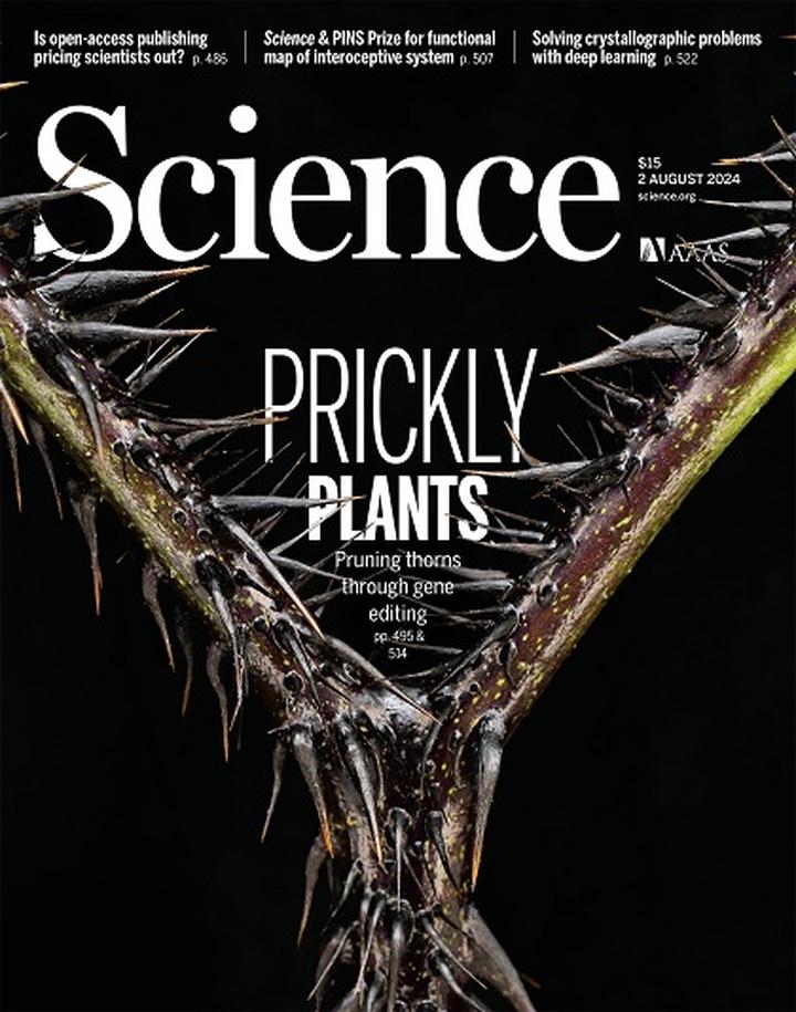 SciNat за август 2024 #1: мини-кишечники и мега-геномные проекты