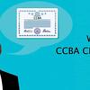 CCBA Training and Certificatio