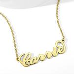 Name Necklaces