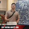 CEO Thương Khuyết Hàn