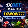 xbet promocode
