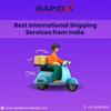 Rapidex - International Courier Services