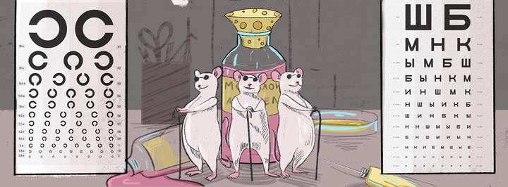 Восстановлению подлежит: как вернуть зрение?