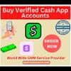 Buy Verified Cash App Accounts