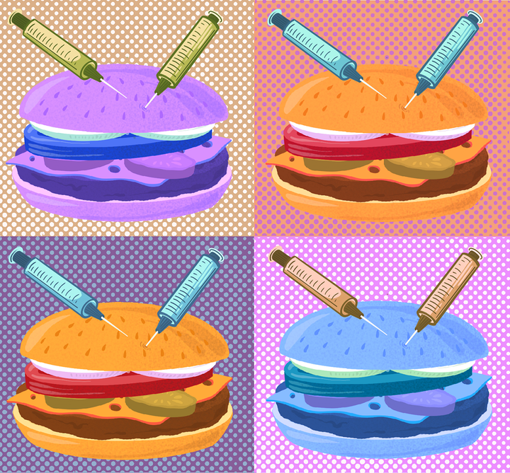 Две стороны инкретинов: спасение от ожирения и новые угрозы