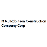 M & J Robinson Construction Company