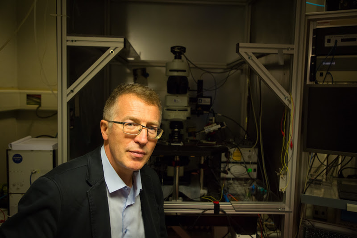 Виктор Тарабыкин: о роли генов в поведении человека, нелинейности прогресса и о любимых молекулах