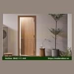 Cửa gỗ công nghiệp Modern Door