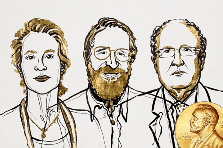 Черный ящик изобилия. Нобелевская премия по химии 2018 года