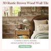 peel and stick wall panels