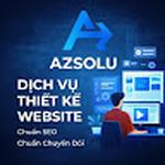Dịch Vụ Thiết Kế Website AZSOLU