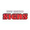 New Mexico Signs