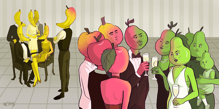 Кластерный анализ и дилемма биологического пользователя