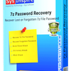 SysInspire 7z Password Recovery Software