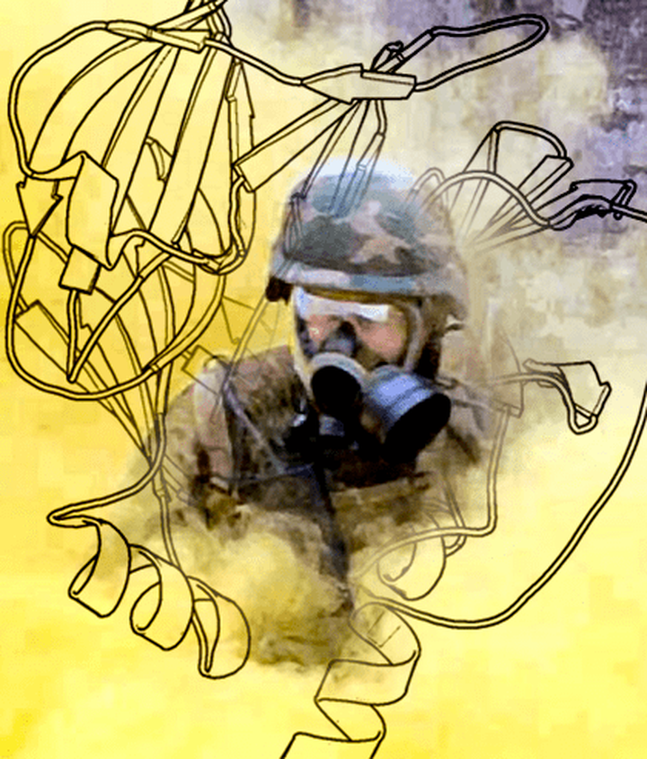 «Дизайнерские» ферменты защищают от нервно-паралитических ядов