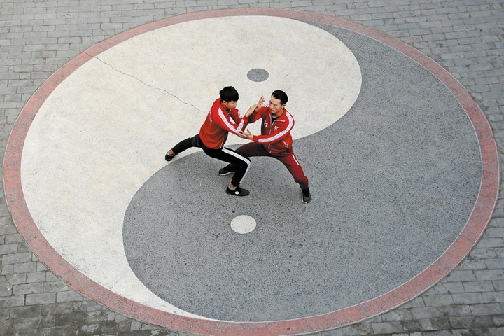 Бессонница <em>vs.</em> тай-чи