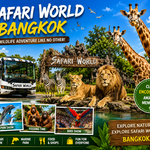 Safari World Bangkok