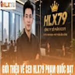 CEO HLX79 Phạm Quốc Đạt