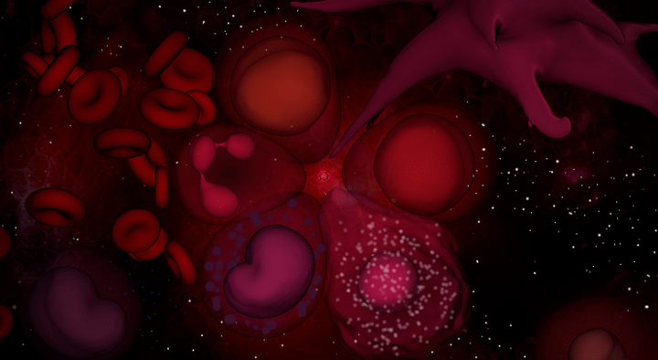 «Вирусня» — экшн-игра по мотивам противовирусного иммунитета