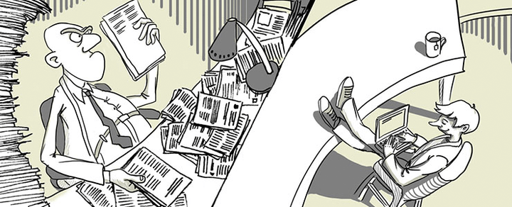 Прошлое и будущее биомедицинской лаборатории: новые технологии и основные тренды