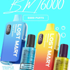Lost Mary bm6000 Box of 5