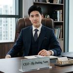 CEO GOAL123 Hạ Đường Nam