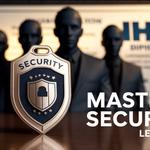 Meister für Schutz und Sicherh Meister für Schutz