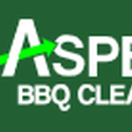 Aspect gas grill cleaning serv