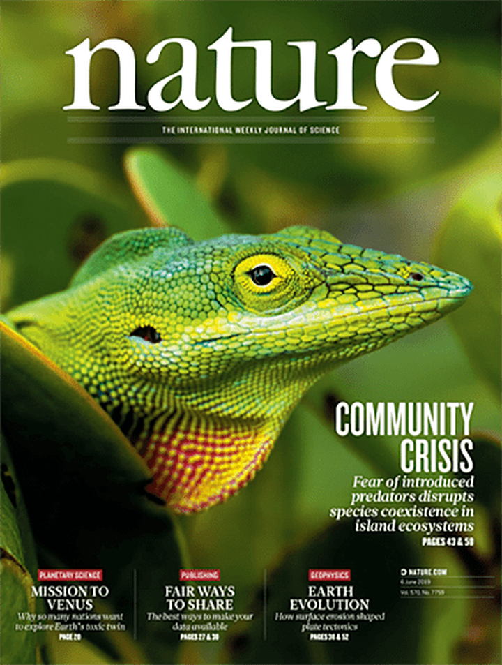 SciNat за июнь 2019 #1: вред хищников для биоразнообразия, транспозаза в комплекте с CRISPR и укладка белков от игроков Foldit