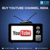 Buy YouTube Channel India