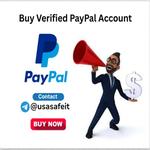 Buy Verified PayPal Account