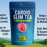 Cardio Slim Tea Weight Loss