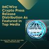 Crypto Press Release Distribution