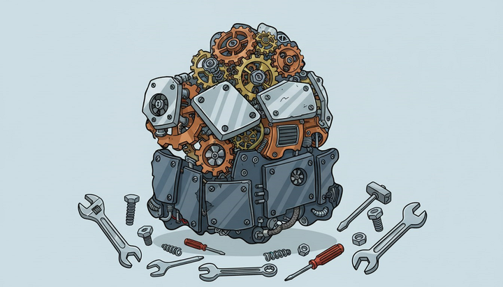 Служба заботы о рибосомах. Как клетка следит за качеством своих молекулярных машин