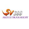 sv388 akoustikanarkhy
