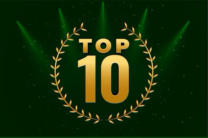 Хит-парад «Биомолекулы» 2024