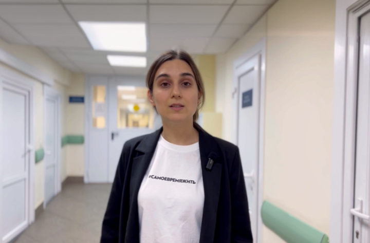 Как первые российские CAR-T-клетки с опухолью боролись