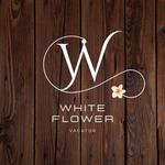 White Flower  Cottages