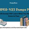hpeov25dumpspdf dumpspdf
