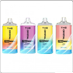 Crystal Pro Max + 10000 Box of 10