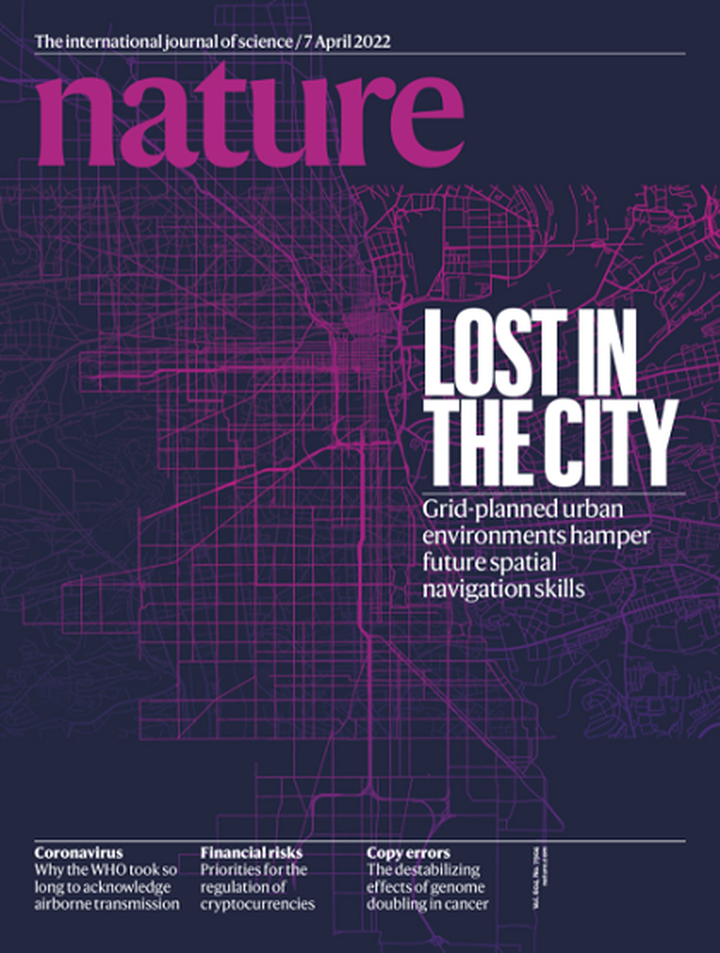 SciNat за апрель 2022 #2: потерянные в городе, мутации в некодирующей части генома и юмор в научных заголовках