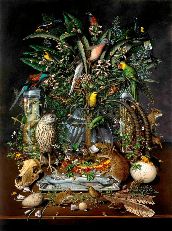 Чудесное воскрешение