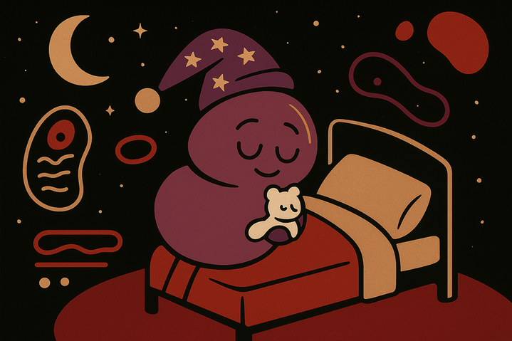 Рибосомы тоже спят: почему белковые машины впадают в гибернацию?