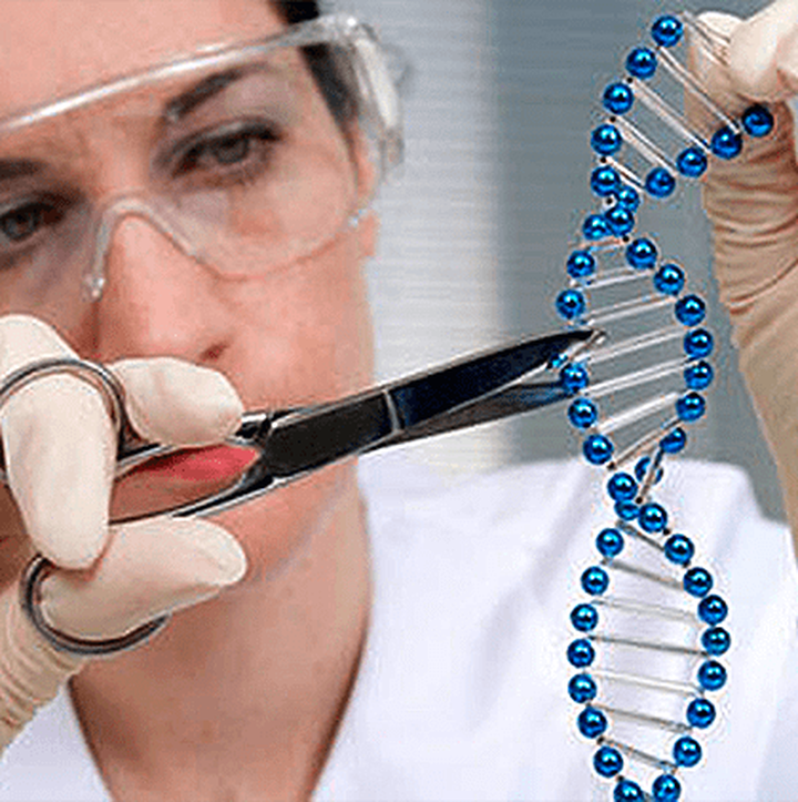 А не замахнуться ли нам на... изменение генома?